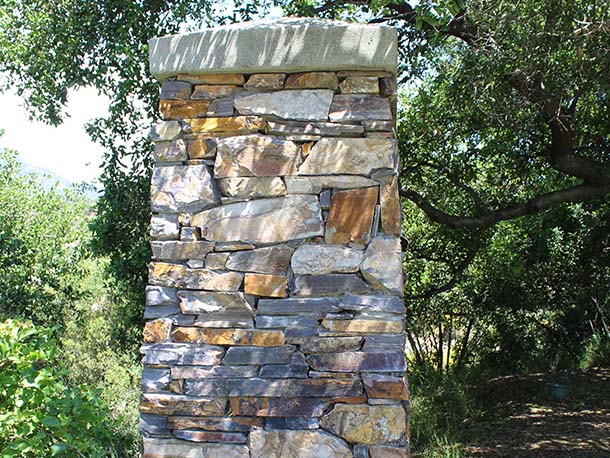 Three Rivers Quarry Ledgestone
