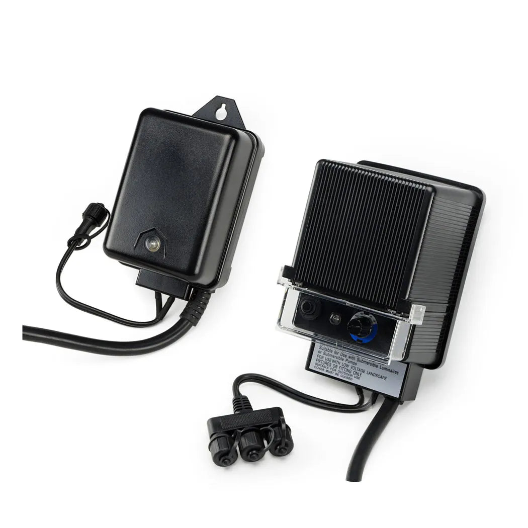 Transformer 60-Watt Low Voltage With Photocell – image 3