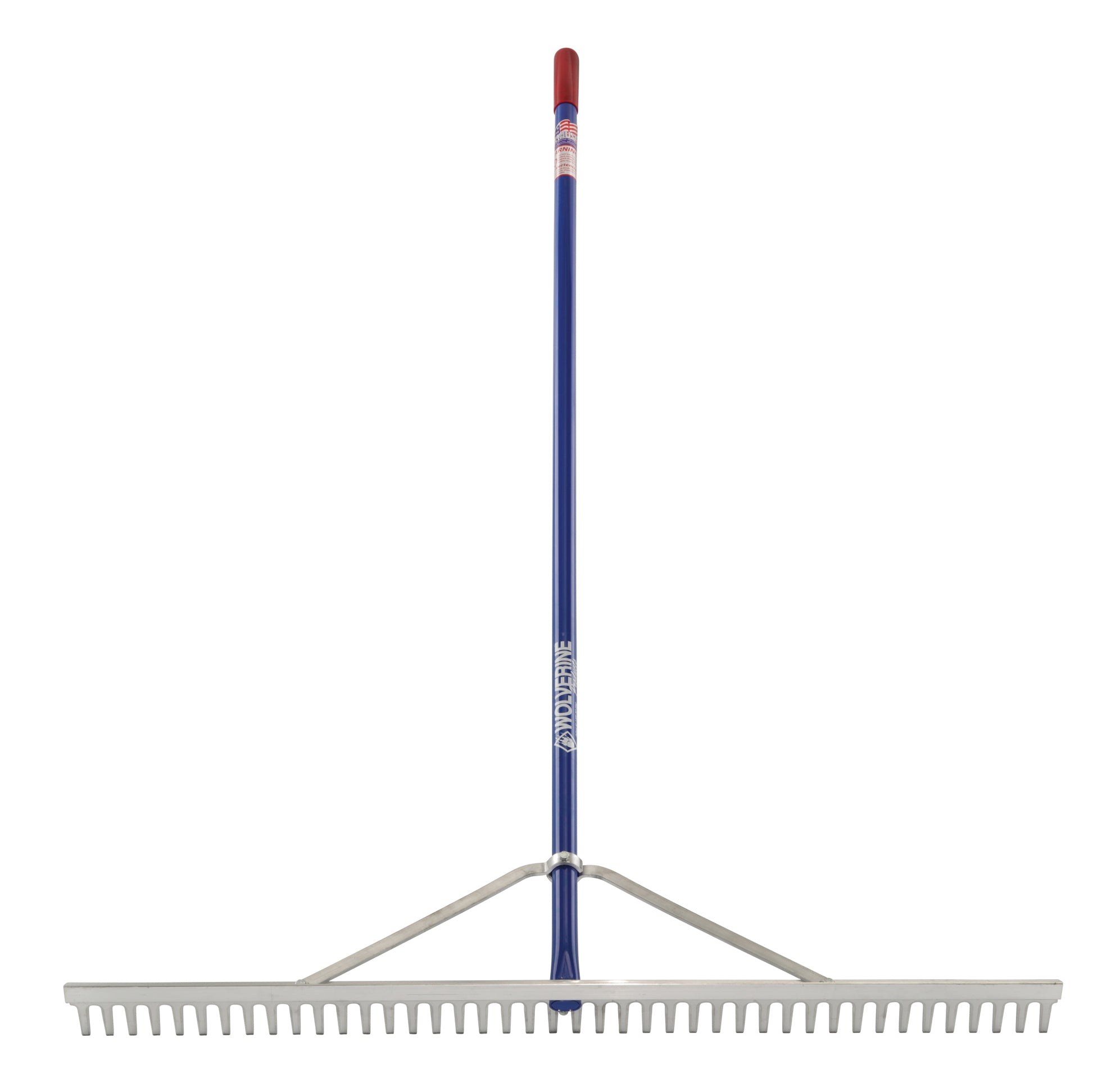 Wolverine Aluminum Landscape Rake