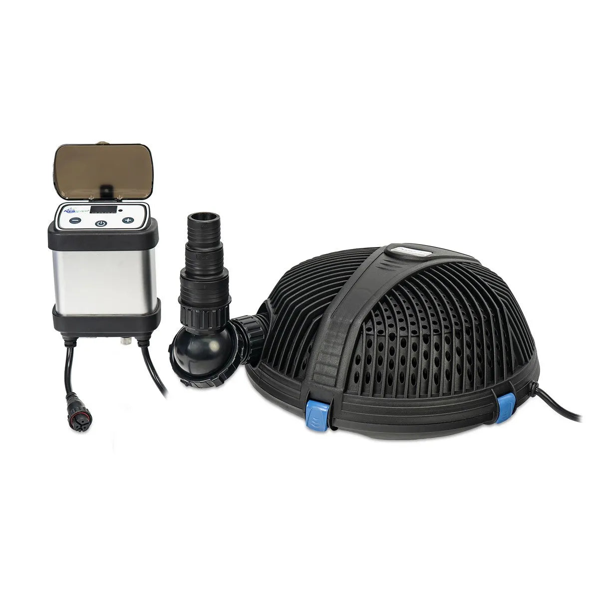 Aquaforce 4000-8000 Adjustable Flow Solids-Handling Pond Pump – image 2