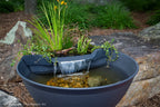 Aquagarden Mini Pond Kit - Steel Gray – image 4