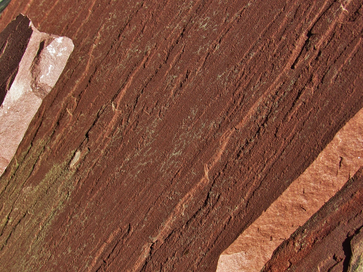 Arizona Chocolate Flagstone, Arizona Chocolate Patio 2