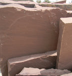 Arizona Chocolate Flagstone, Arizona Chocolate Patio 2