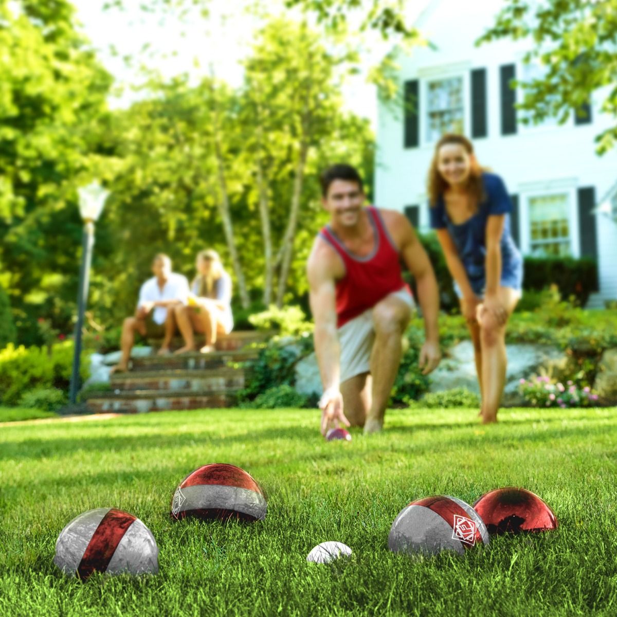 Franklin Bocce Ball Set