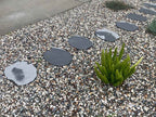Black and White Zen Pebbles