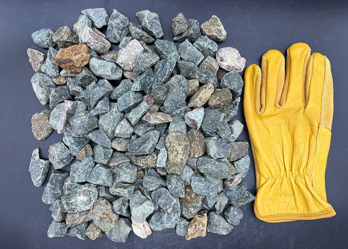 Black Indigo Rock