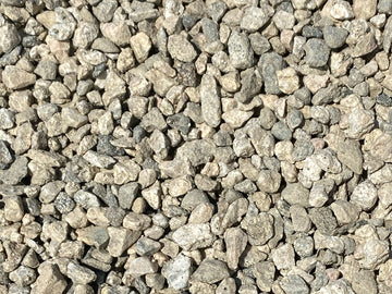 Blue and White Zen Pebbles