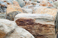 Bouquet Canyon boulders