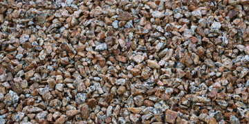 Grava de granito California Gold