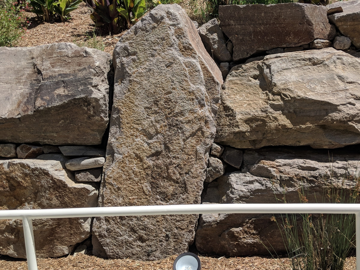 Calistoga landscape boulders, 30 to 36 inch size