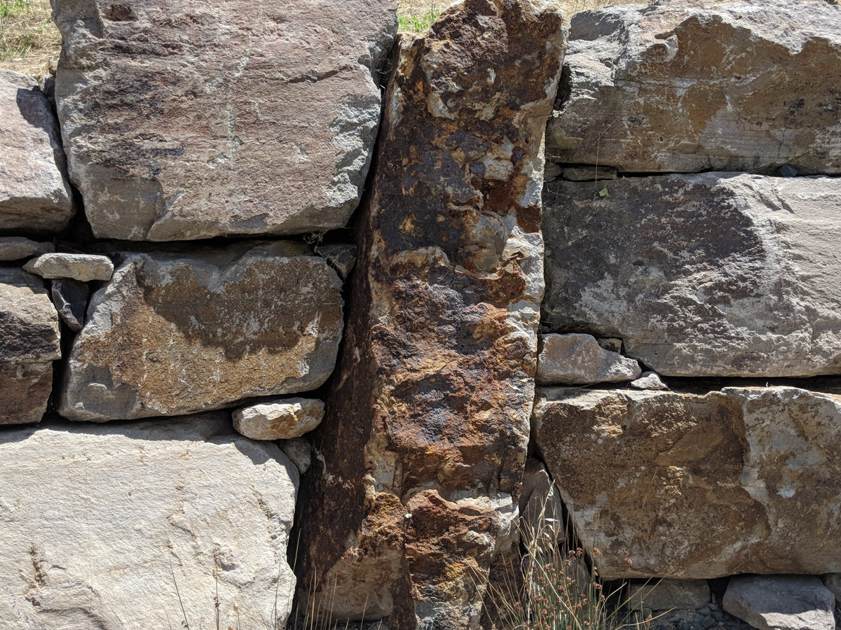 Calistoga landscape boulders, 3 to 4 foot size
