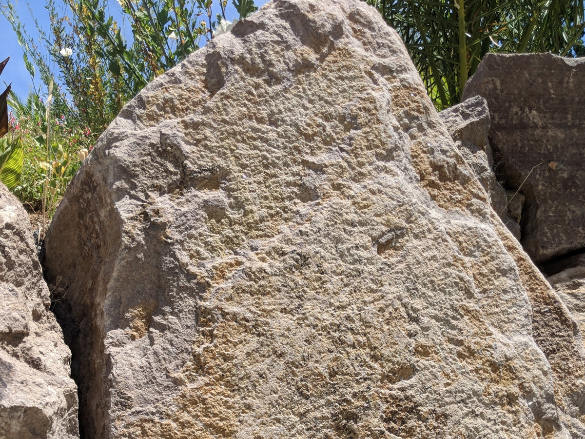 Calistoga specimen landscape boulder, quoted individually