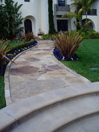 Cameron Flagstone, Cameron Patio Tumbled 2