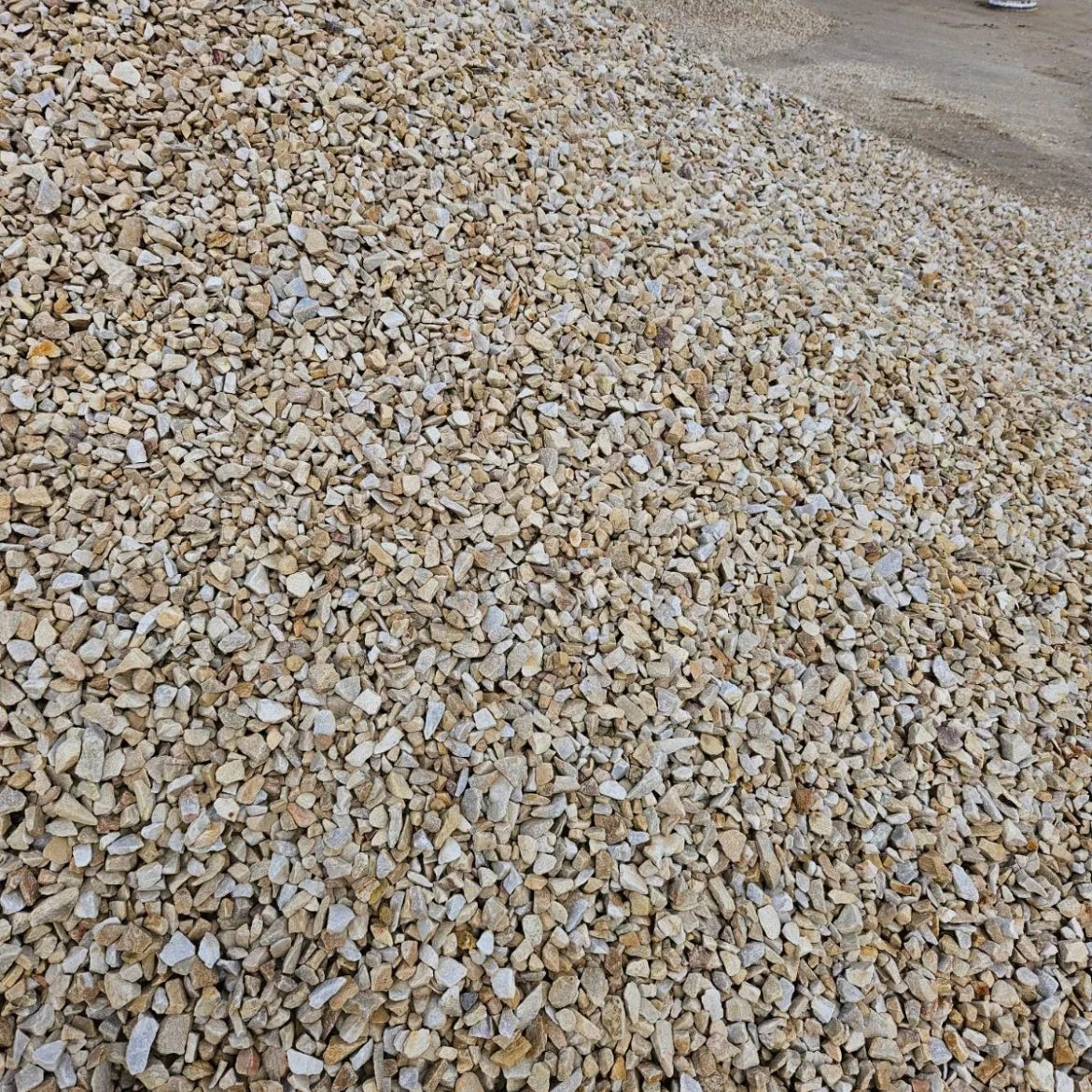 Champagne Gravel