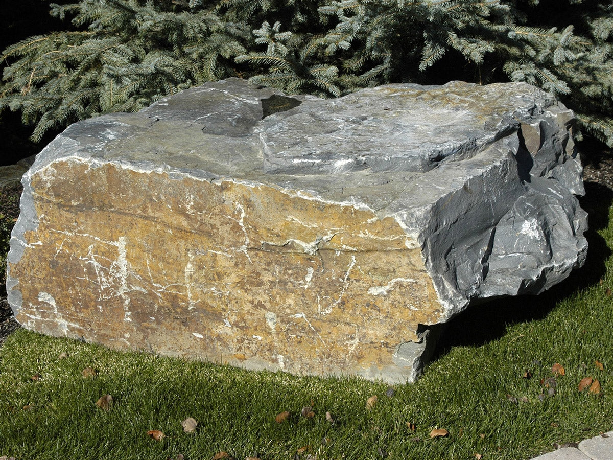 Chief Cliff landscape boulders, 3 to 4 foot size