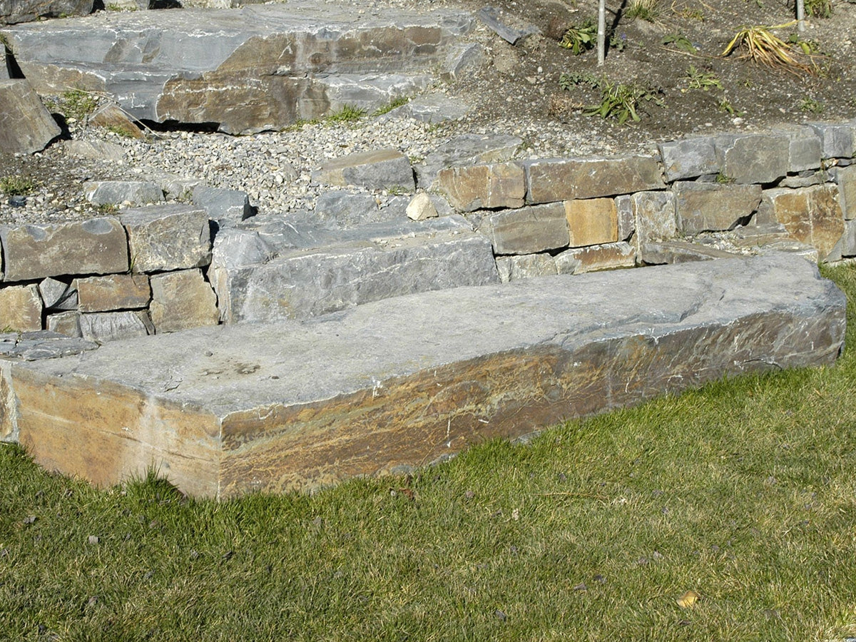 Chief Cliff specimen landscape boulder, quoted individually
