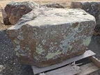 Colorado Moss Rock landscape boulders, 2 to 3 foot size
