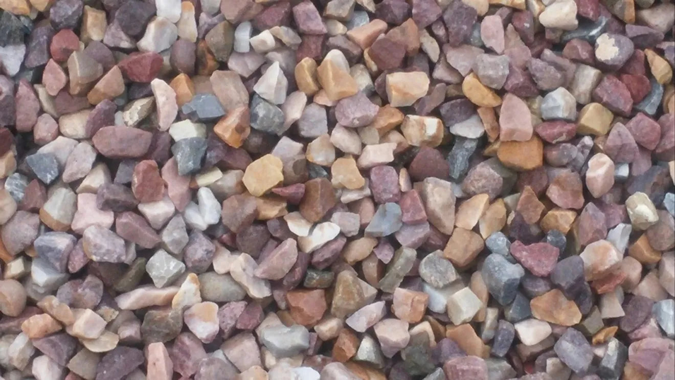 Copper Rose Gravel