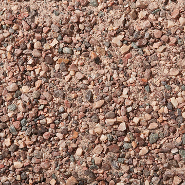 Grava de coral