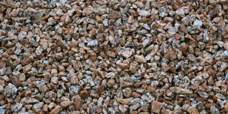 Belmont Gold Decomposed Granite