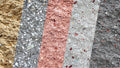 Decorative Concrete Block (CMU) split-face