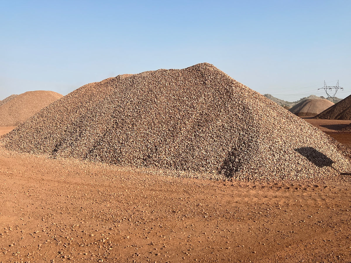 Desert Spice Rip Rap Rock