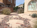 Honey Quartz Decomposed Granite
