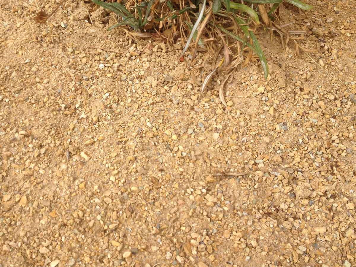 California Gold Decomposed Granite