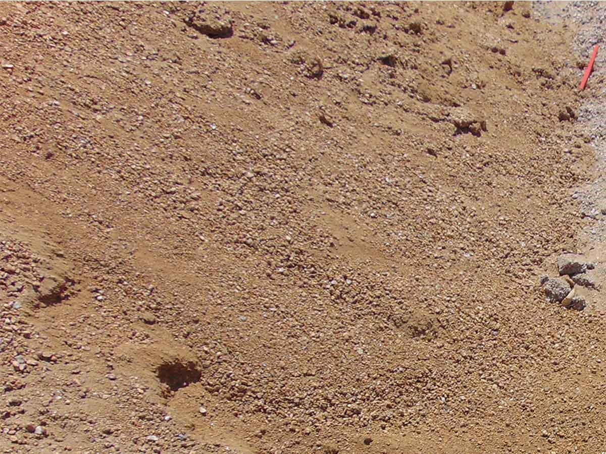 California Gold Decomposed Granite