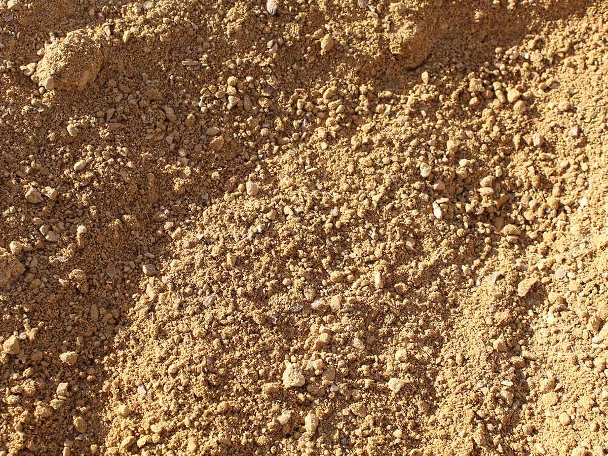 Anejo Gold Decomposed Granite