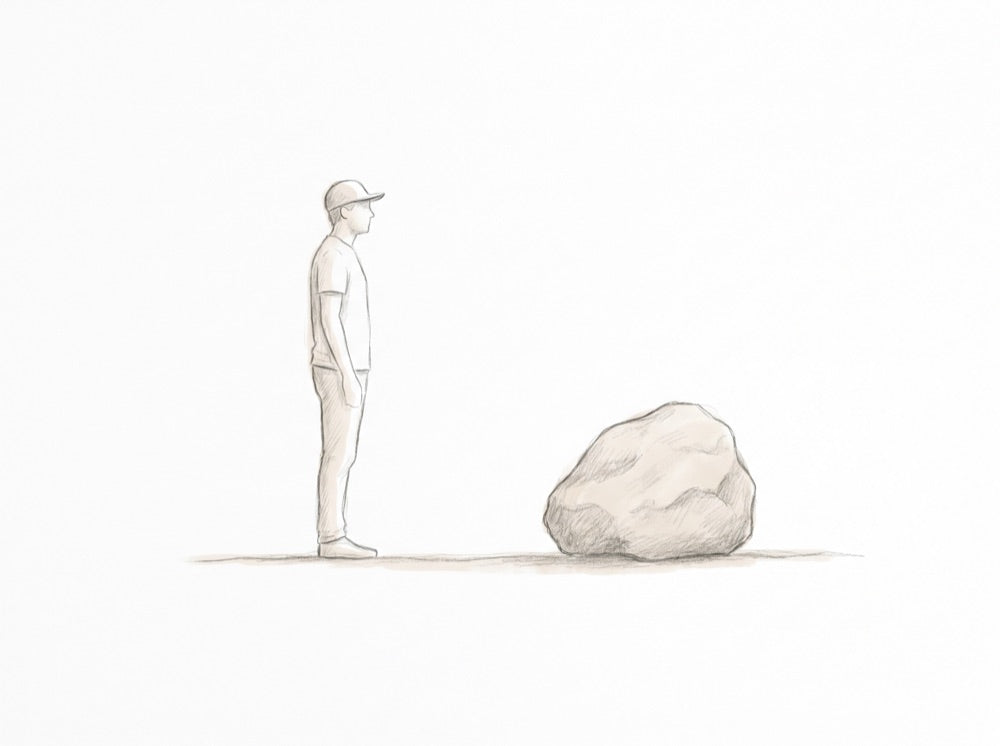 Boulder size 18