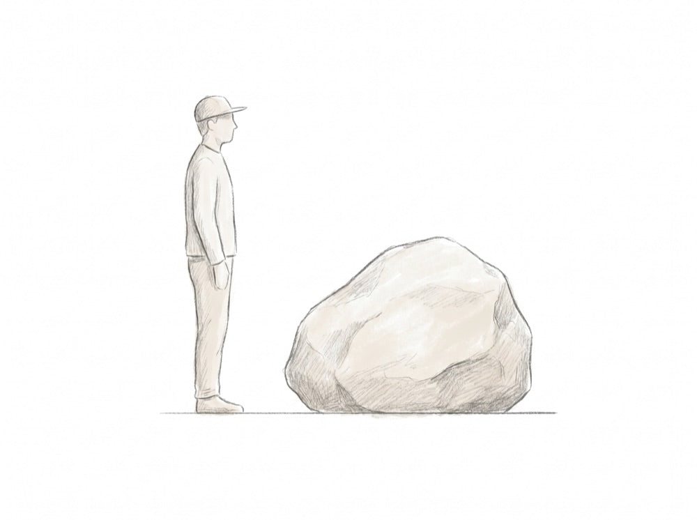 Boulder size 24