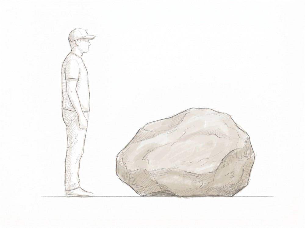 Boulder size 30