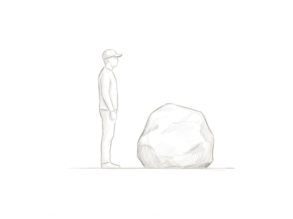 Boulder size 36
