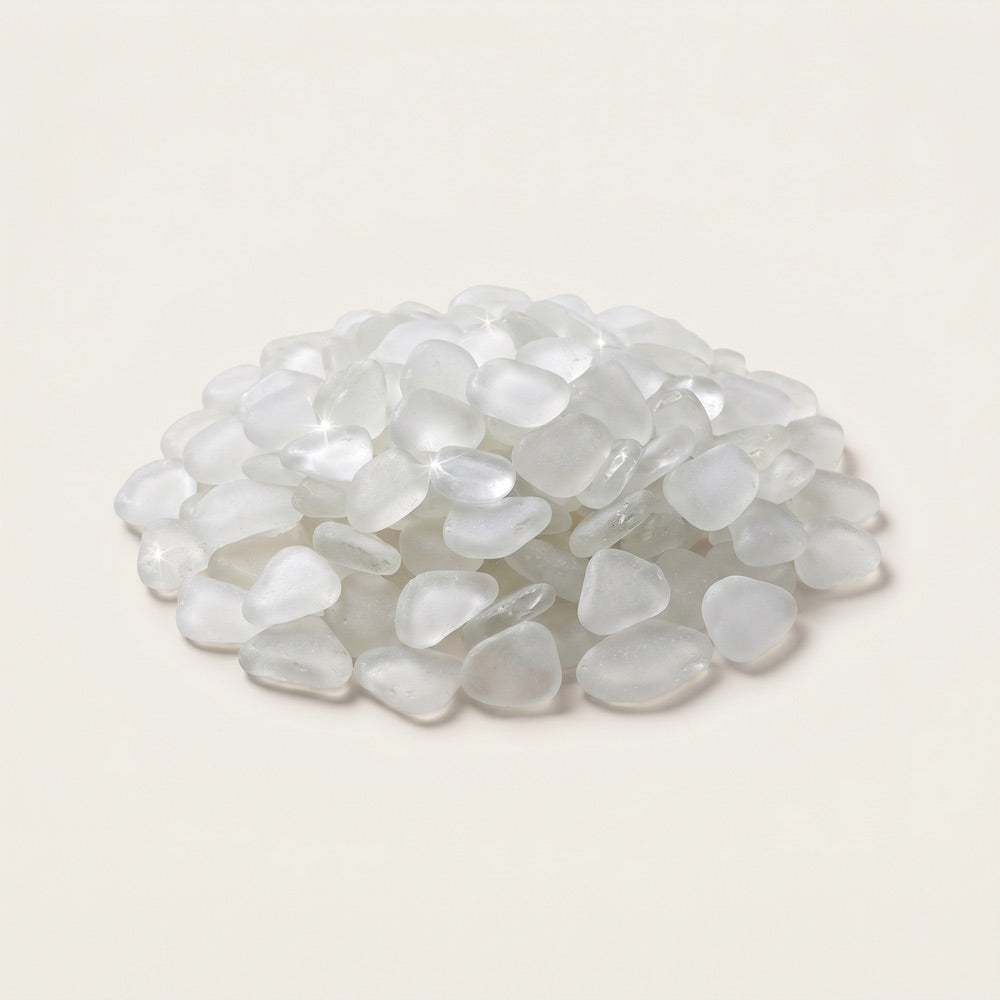 Glass 25 lb. bag