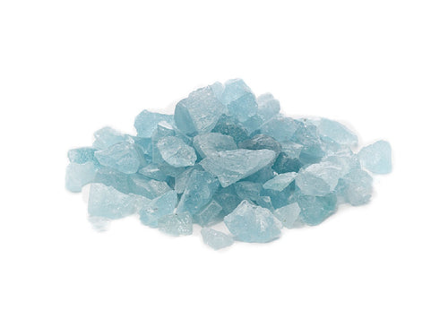 Aqua Fire Glass