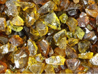 Chestnut Fire Glass