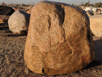 Foothill River Boulders landscape boulders, 3 to 4 foot size