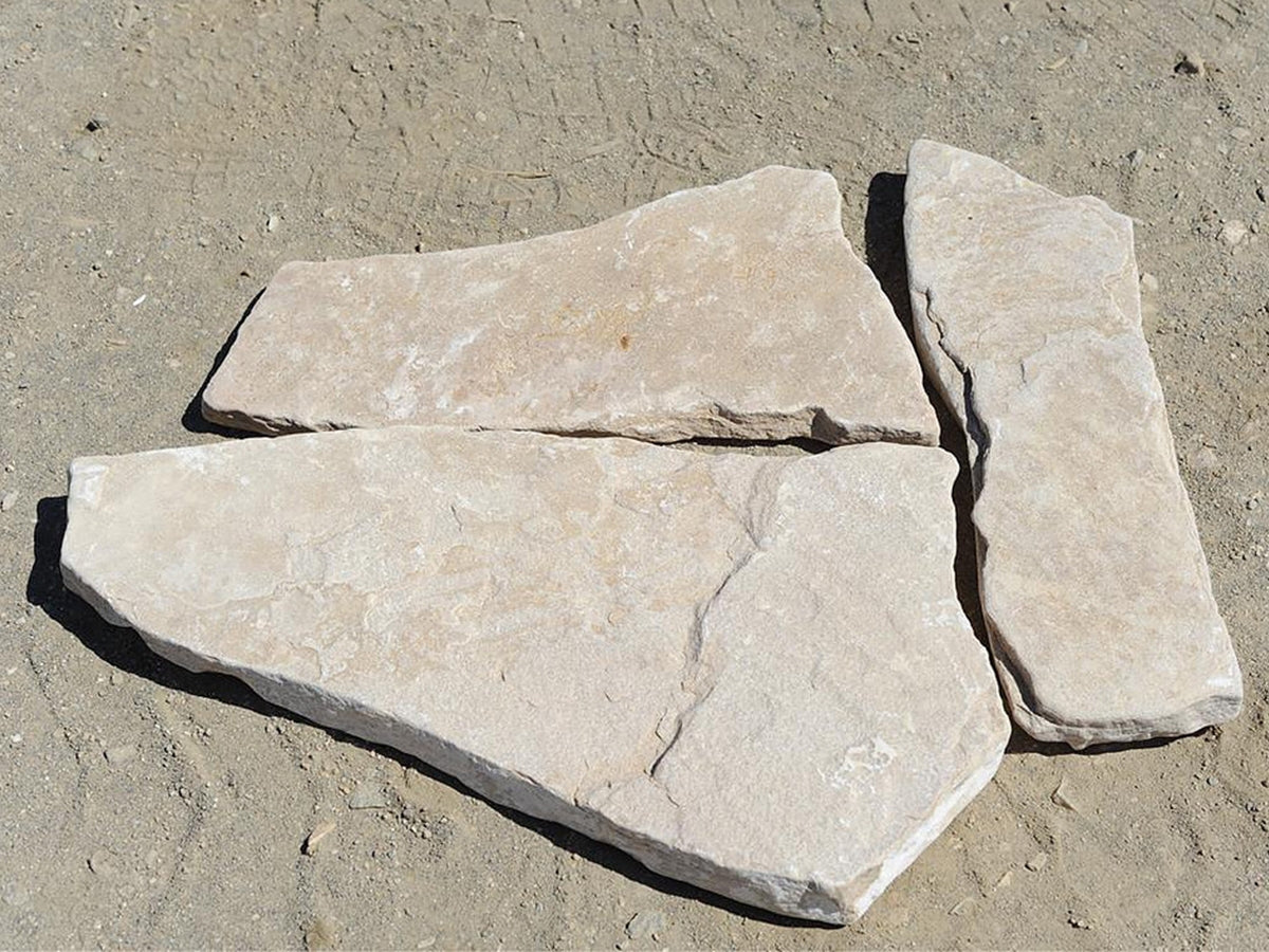 Fossil Creek Flagstone, Fossil Creek Select 1