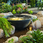 Fountain Bowl - Green Slate - 32" Dia (81 Cm) – image 8
