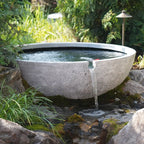 Fountain Bowl - Lunar Gray - 60" Dia (152 Cm) – image 10
