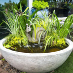 Fountain Bowl - Lunar Gray - 60" Dia (152 Cm) – image 9