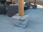 Grey Wolf Flagstone, Grey Wolf Patio 2 Per Ton