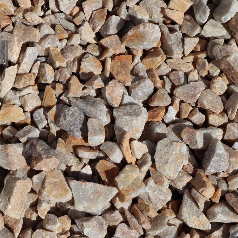 Honey Quartz Rock