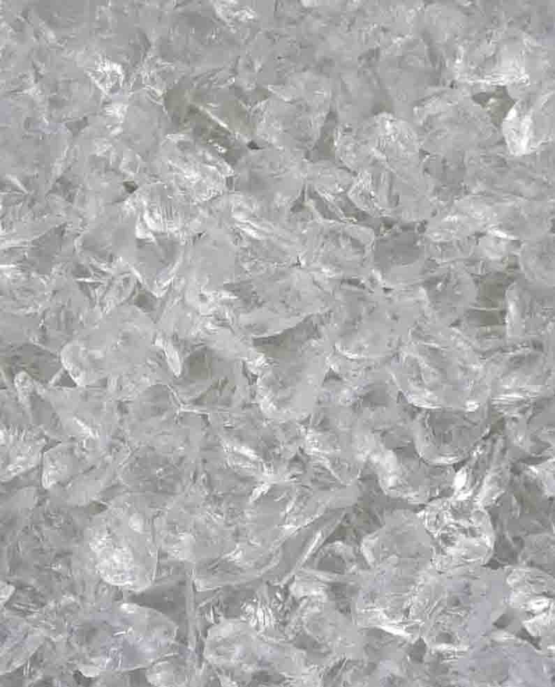 Ice Clear Landscape Glass