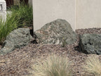 Irish Knights Green landscape boulders, 30 to 36 inch size