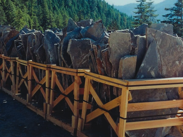 Iron Mountain Flagstone, Iron Mountain 1