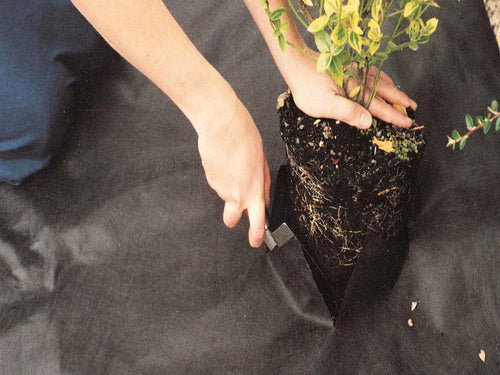 Weed Barrier Fabric