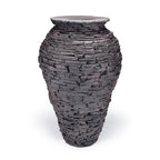 Stacked Slate Urn - 55" H (140 Cm) – image 2