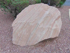 Las Vegas Rainbow landscape boulders, 2 to 4 inch size
